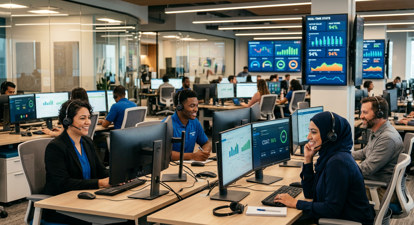 Best Call Center Training Software for 2026: A Full Guide