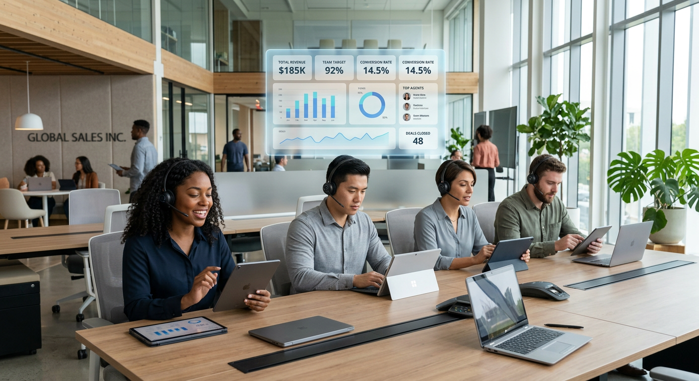 Scaling Risk-Free Customer Conversations via AI Training