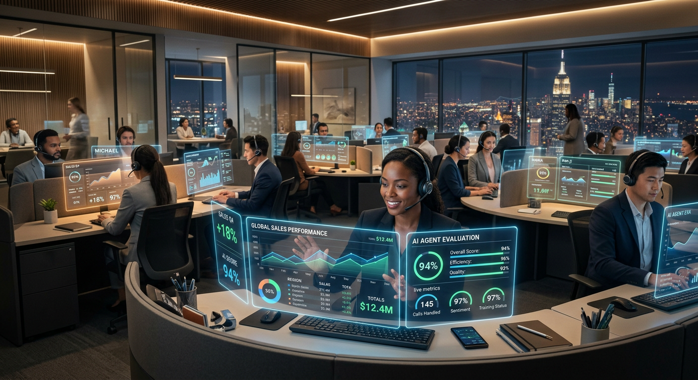 Strategy to Call Flow Launch: AI Training for Sales Power