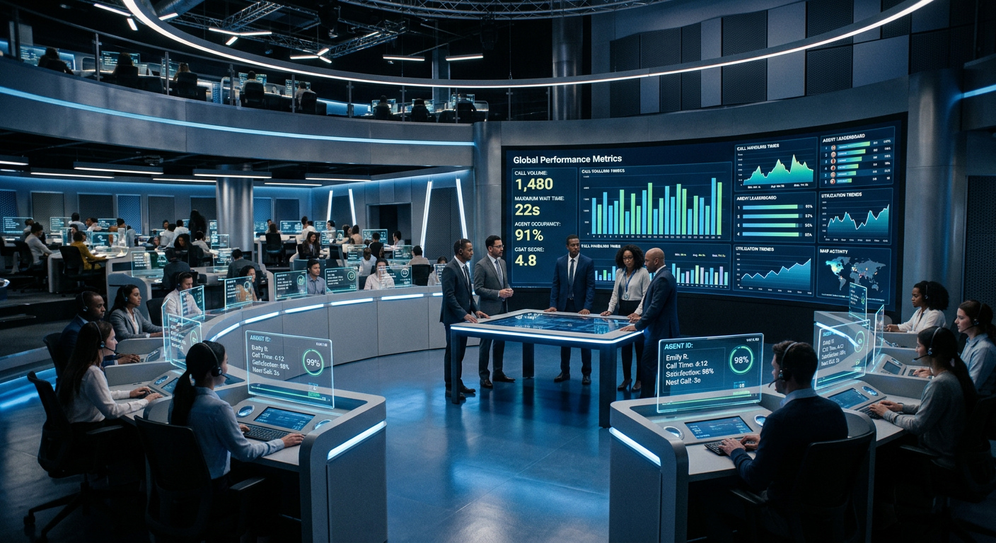 Modernizing KPIs with Call Center Training Software