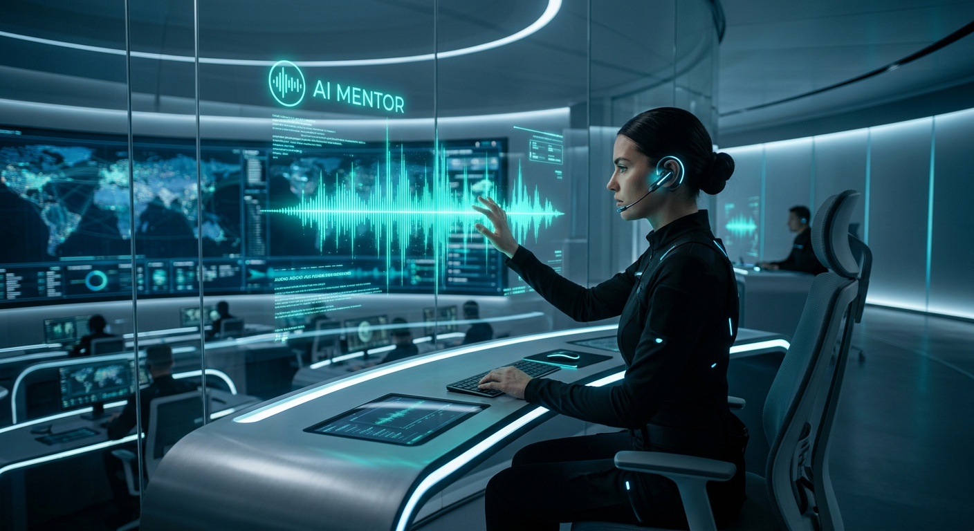 Closing the Proficiency Gap with AI Call Center Training
