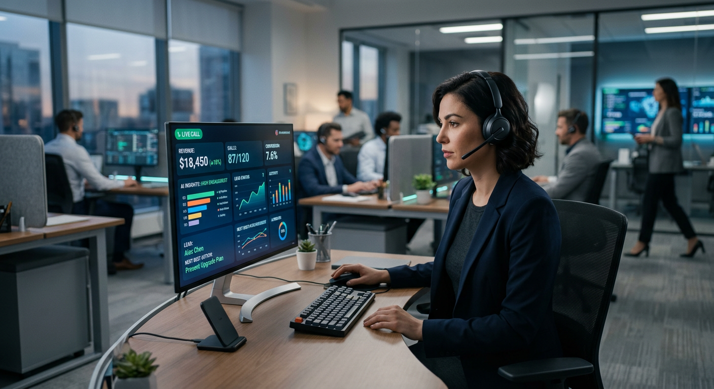 Solve Sales Onboarding Friction with Call Flow Launch AI Training