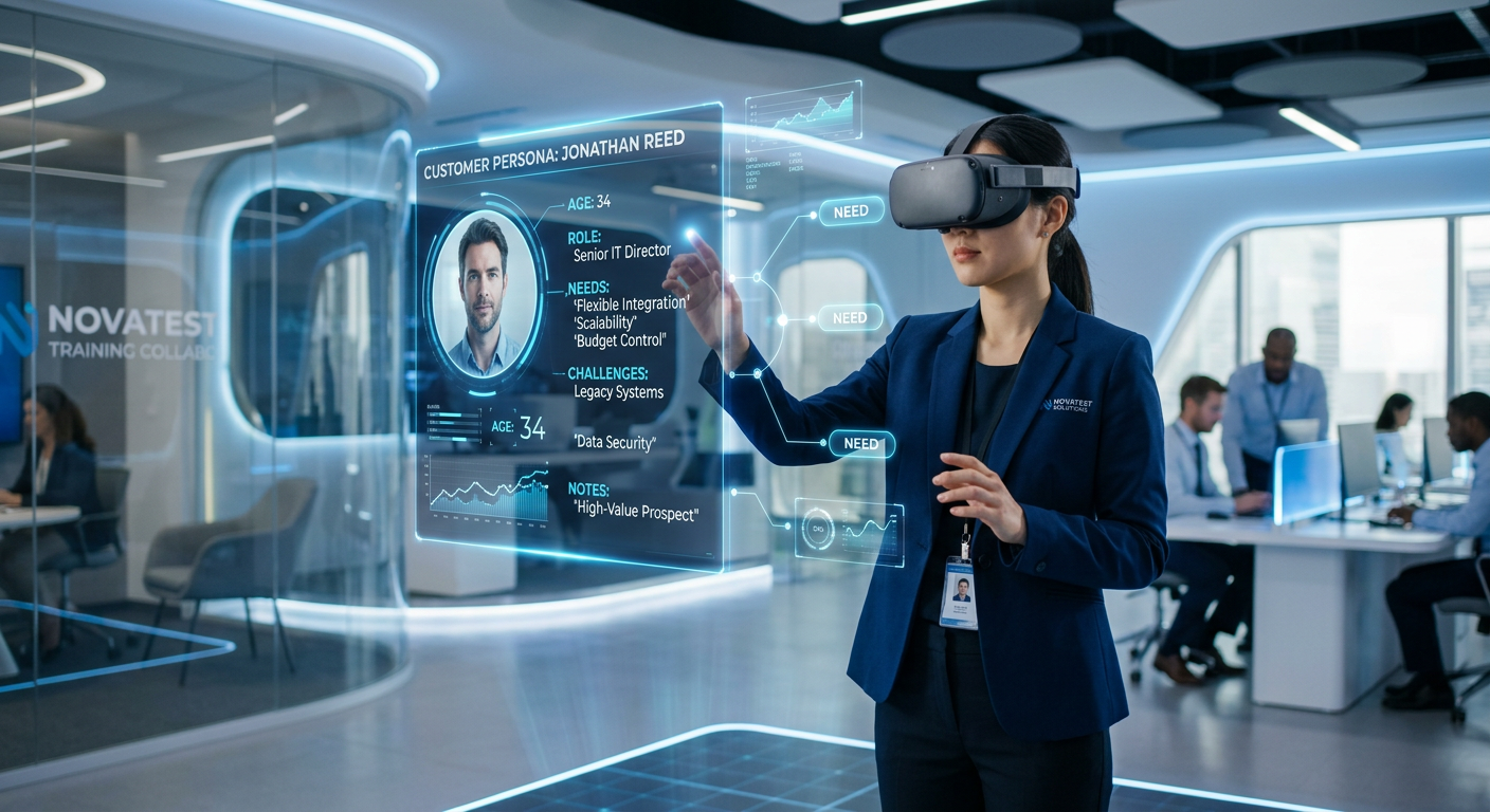 Master Risk-Free Customer Conversations Using AI Simulation