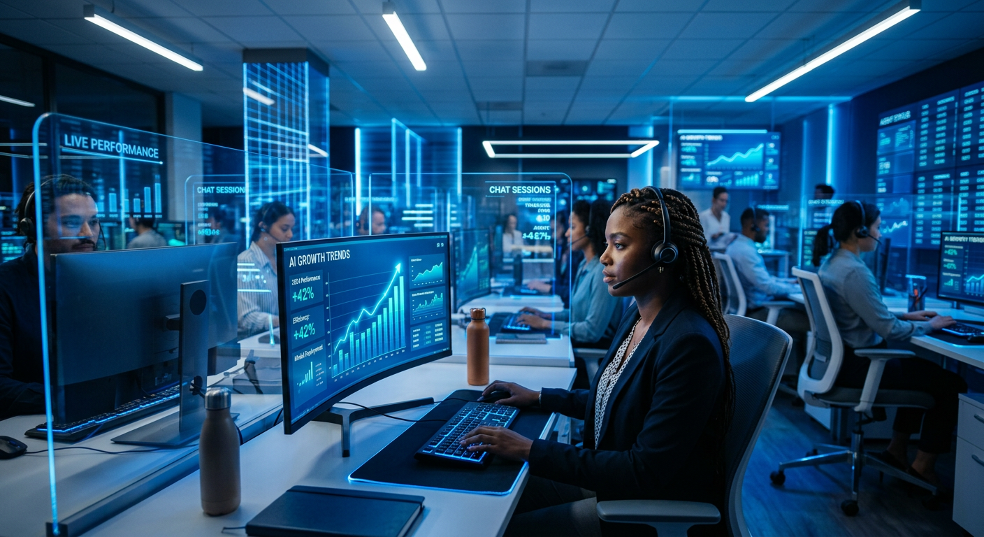 Fixing Broken Scripts: Call Center Training Software Trends