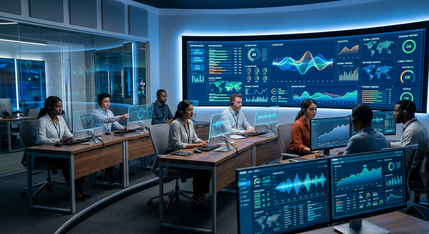 Data-Driven Call Center Training Software: Elevating CX in 2026