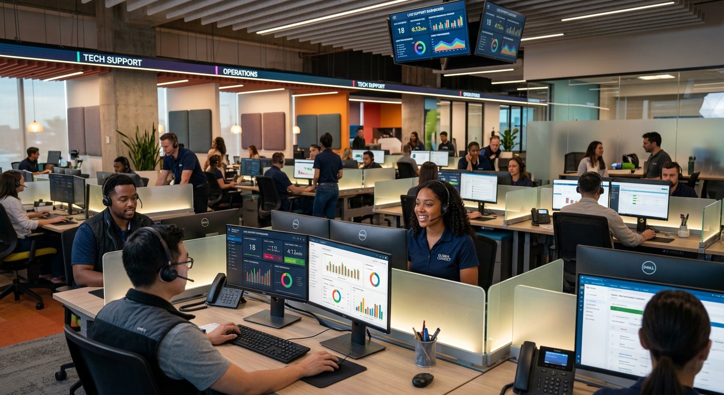 ROI-Driven Call Center Training Software: A 2026 Guide