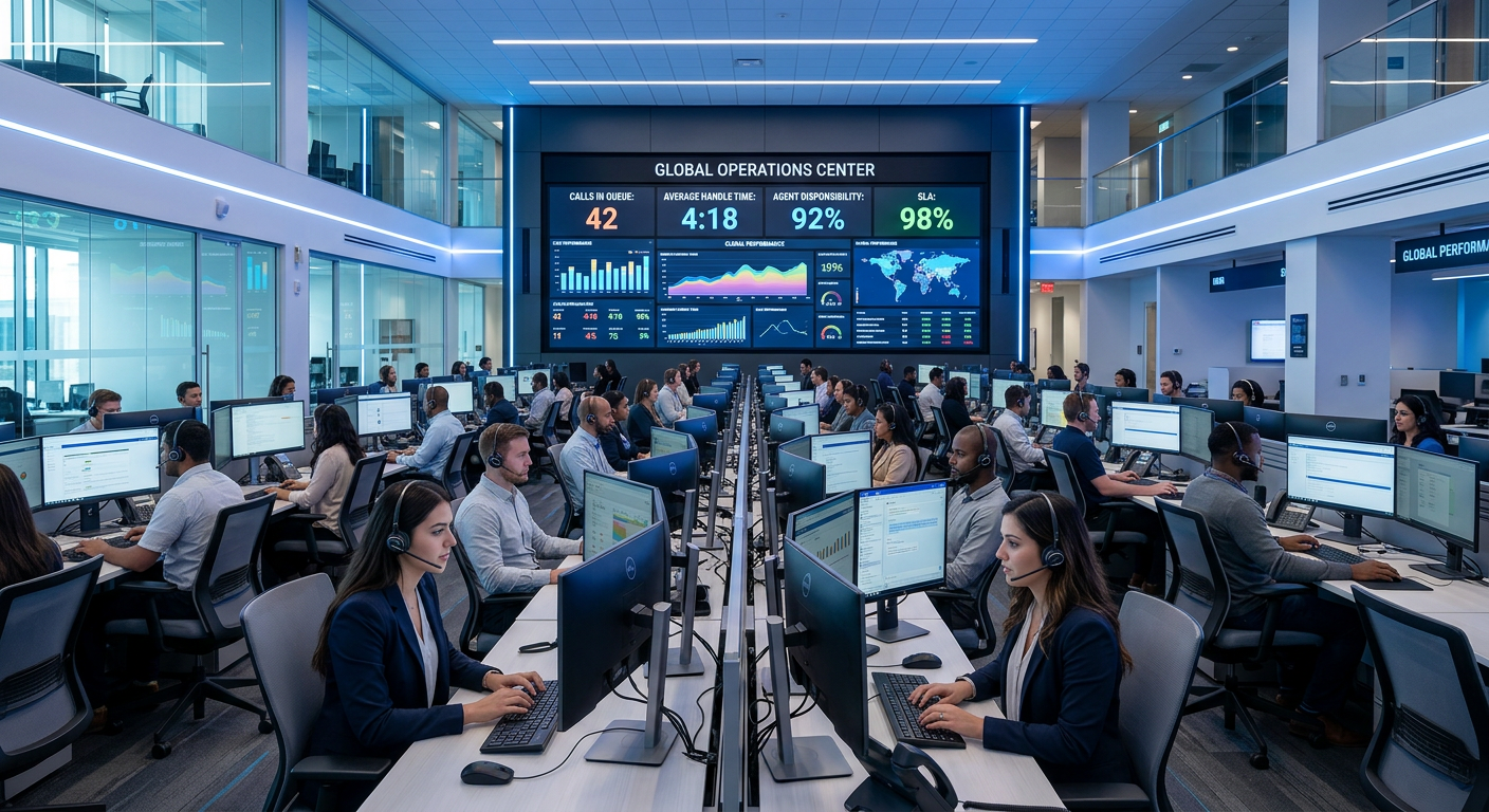 Modernize Call Center Training Software: High-Performance Playbook