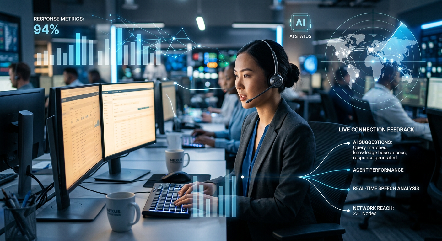 Closing the Proficiency Gap with AI Call Center Training