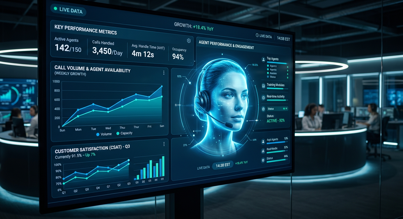 Drive Revenue Fast: Call Flow Launch AI Training Tactics