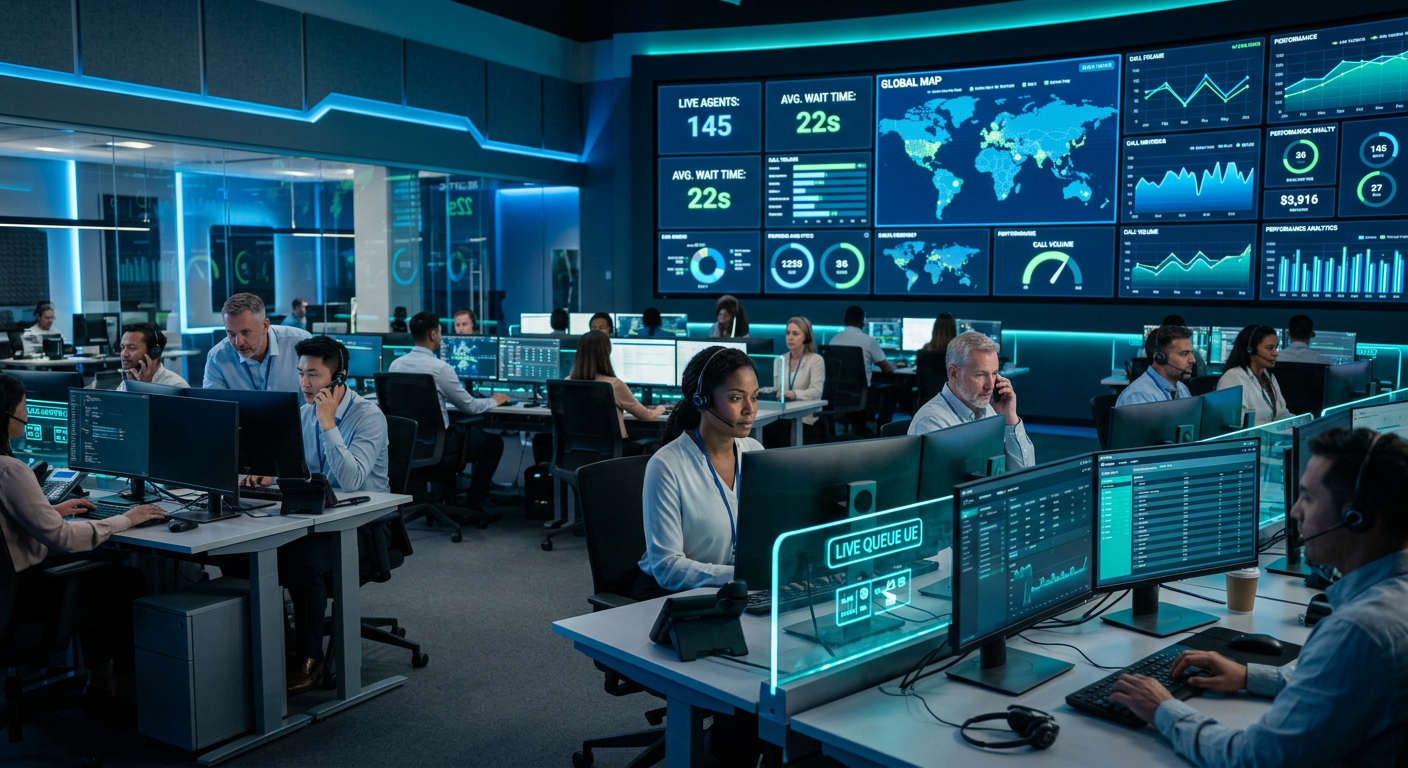 Fixing Call Center Turnover with AI: A 2026 Operations Guide
