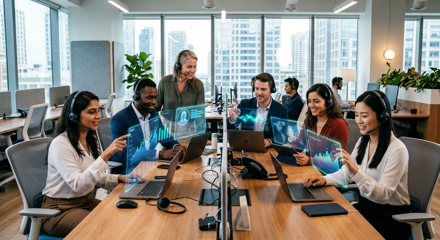 Mastering Risk-Free Customer Conversations with AI Training